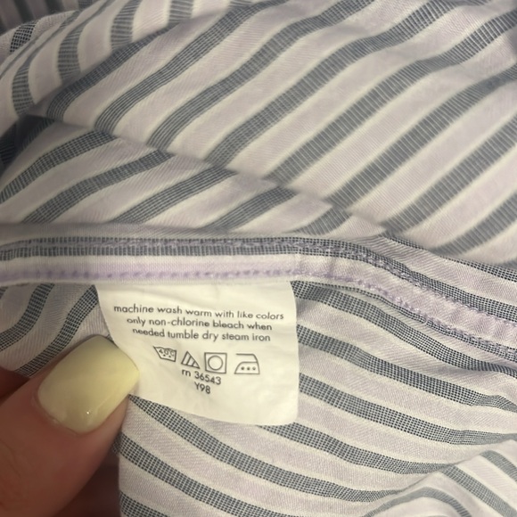 Michael Kors button down shirt - Picture 7 of 7